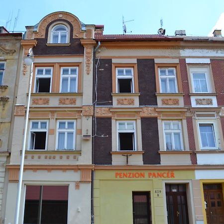 Penzion Pancer Vejprty Dış mekan fotoğraf