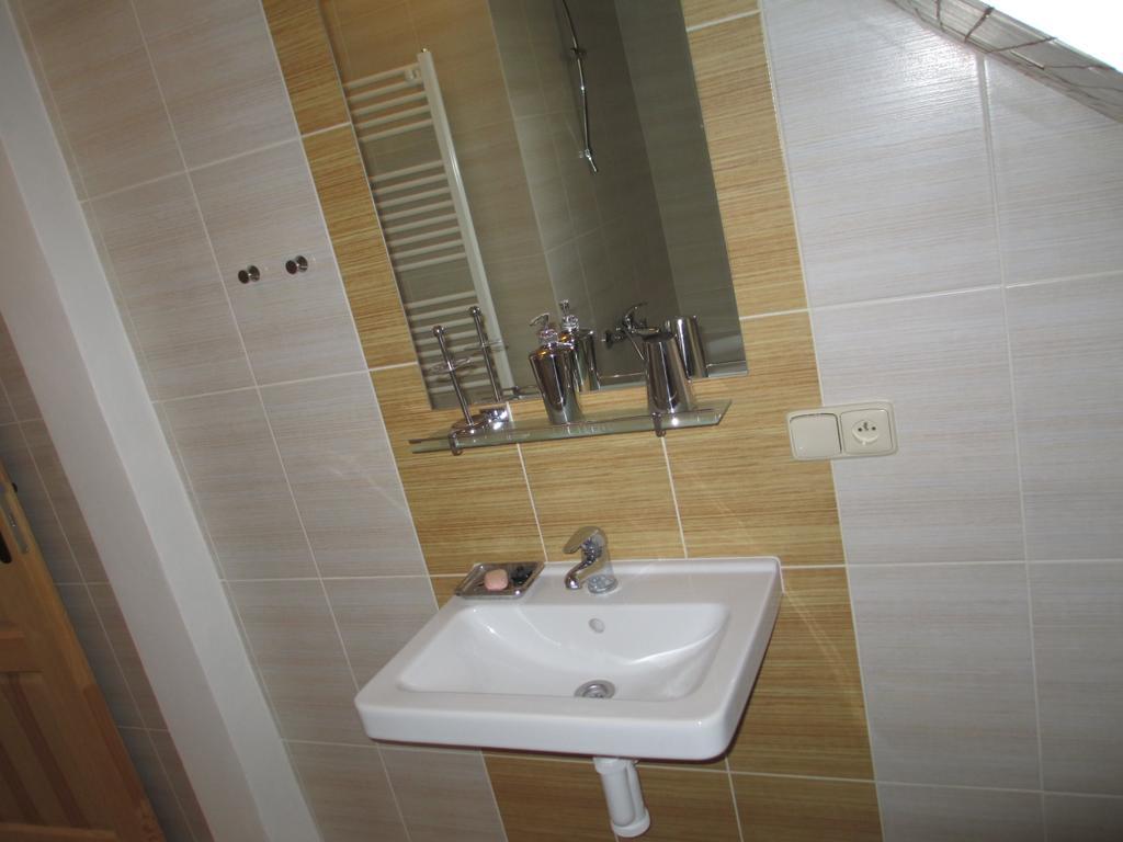 Penzion Pancer Vejprty Dış mekan fotoğraf