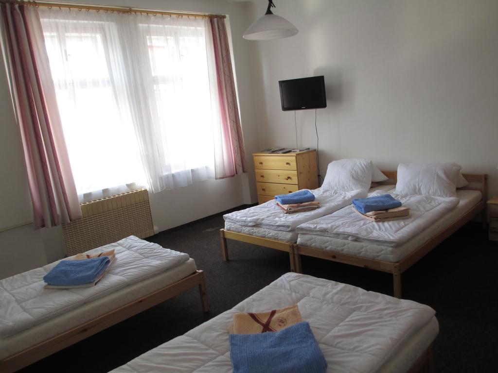 Penzion Pancer Vejprty Dış mekan fotoğraf