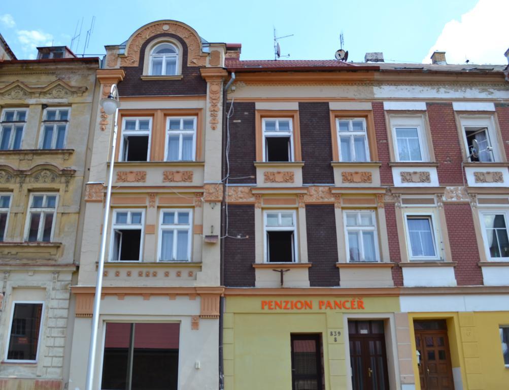 Penzion Pancer Vejprty Dış mekan fotoğraf