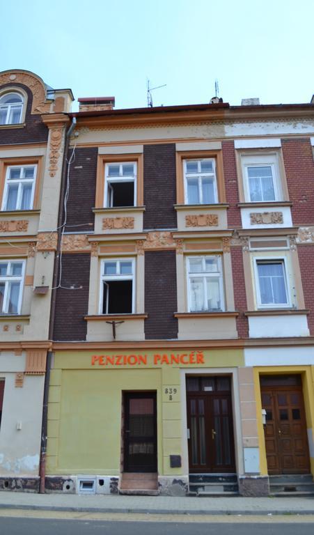 Penzion Pancer Vejprty Dış mekan fotoğraf